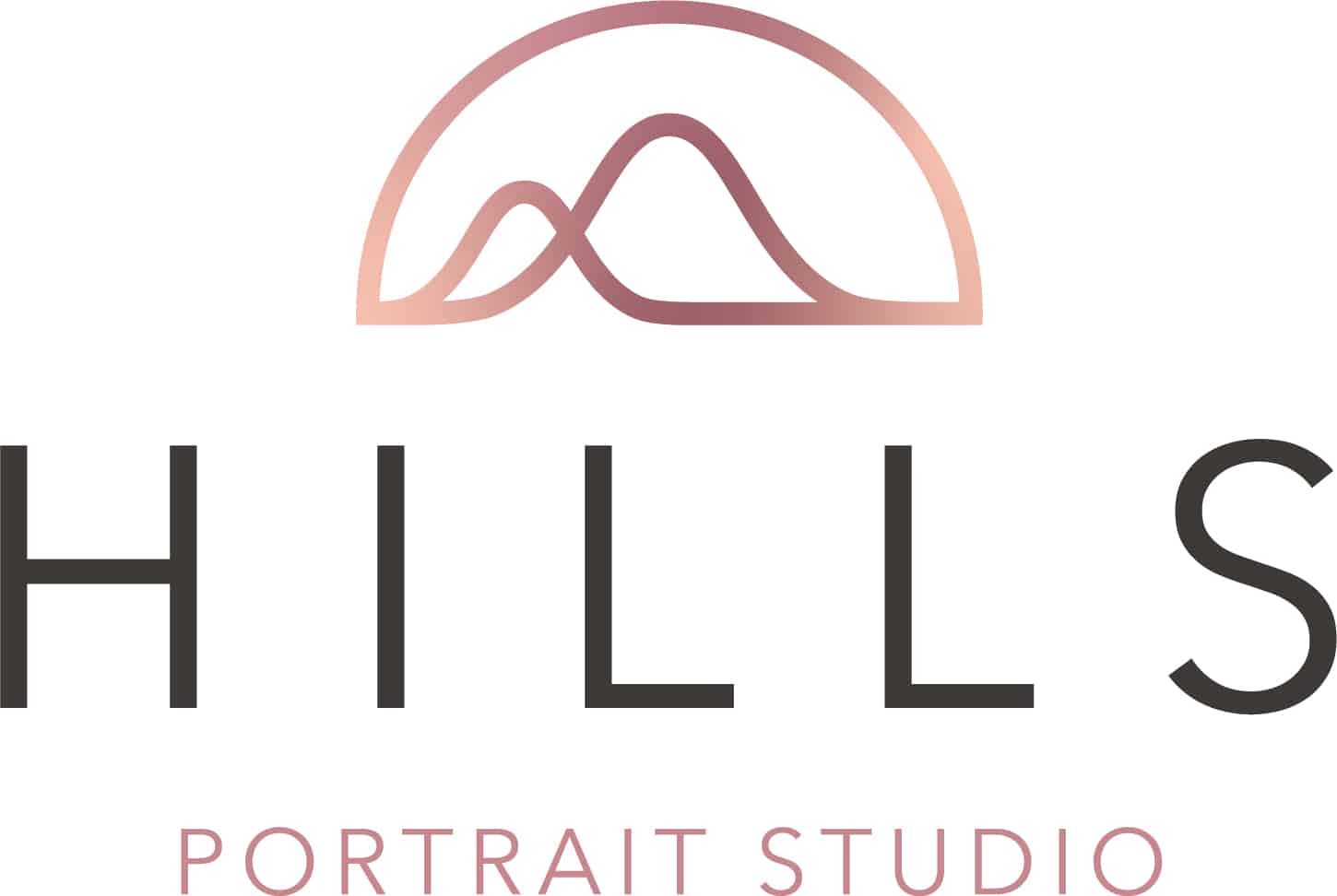Hills Portrait Studio Logo